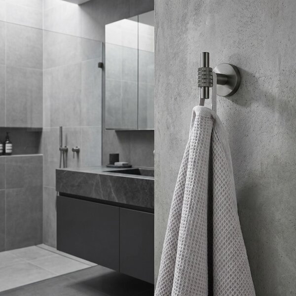 Cuier de baie 29104 Riwon Titan