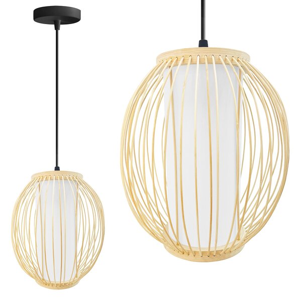 Lampă de tavan Bamboo APP1634-1CP