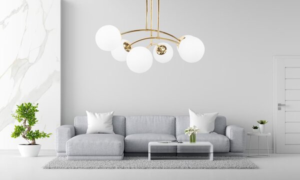 Lampa Gold APP1577-5C