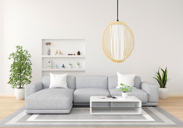 Lampă de tavan Bamboo APP1634-1CP