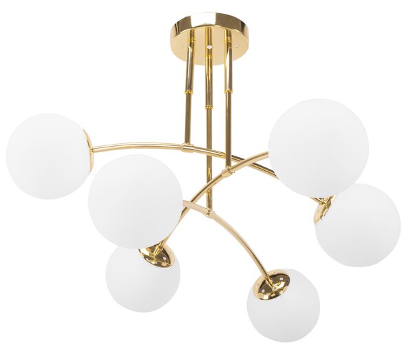 Lampa Gold APP1577-5C