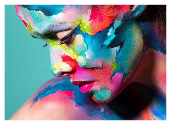 Tablou - Body art (70x50 cm)
