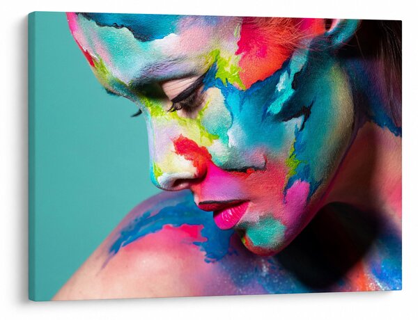 Tablou - Body art (70x50 cm)