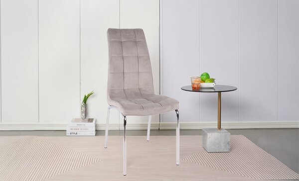 Scaun Living F630 Gri