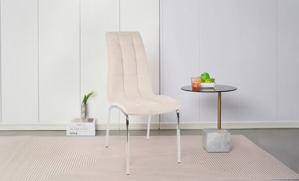 Scaun Living F630 Bej