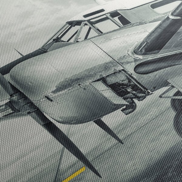 Tablou - Avion (90x60 cm)