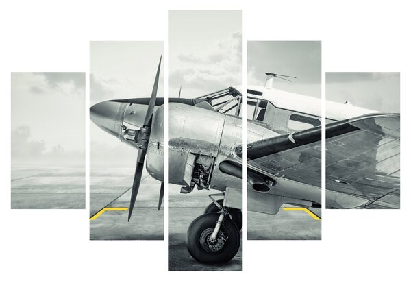 Tablou - Avion (150x105 cm)