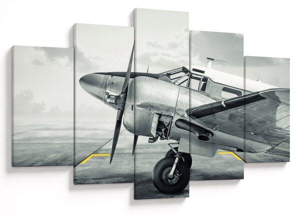 Tablou - Avion (150x105 cm)
