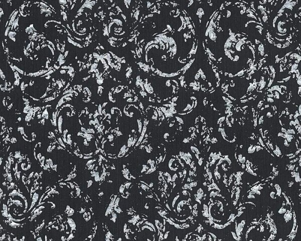 Tapet vlies pentru perete metallic silk 30660-6