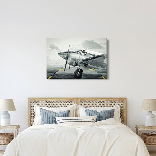 Tablou - Avion (90x60 cm)