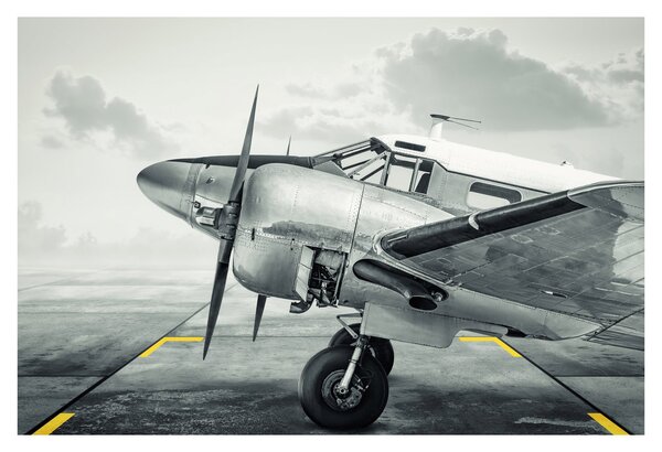 Tablou - Avion (90x60 cm)