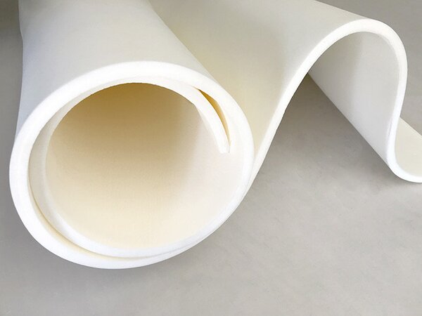 Burete dens pentru tapiterie, Poliuretan 200x100cm, grosime 1 cm, ideal pentru aplicatii tapiterie, scaune, banchete, tablii de pat, saltele, topper saltele, articole de plaja si gradina