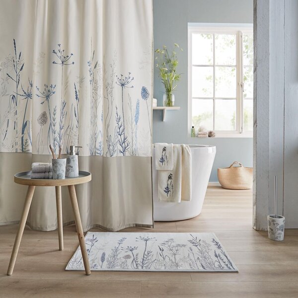 Kleine Wolke Savannah prosop 100x50 cm bumbac bej-mix culori 3037289262