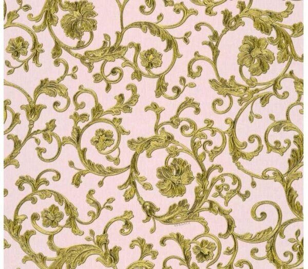 Tapet vlies pentru perete versace 34326-4