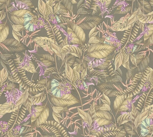 Tapet vlies pentru perete drawn into nature 39425-3