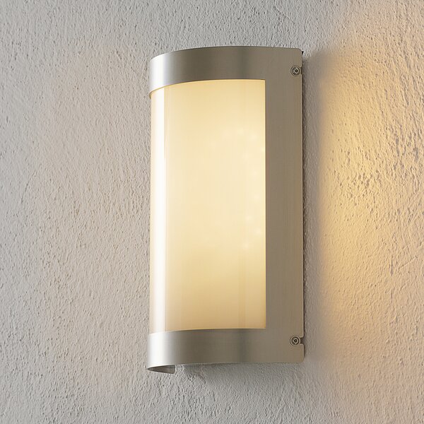 CMD Lumină LED cu senzor Aqua Marco, oțel inoxidabil, Metalic, Metal, Modern