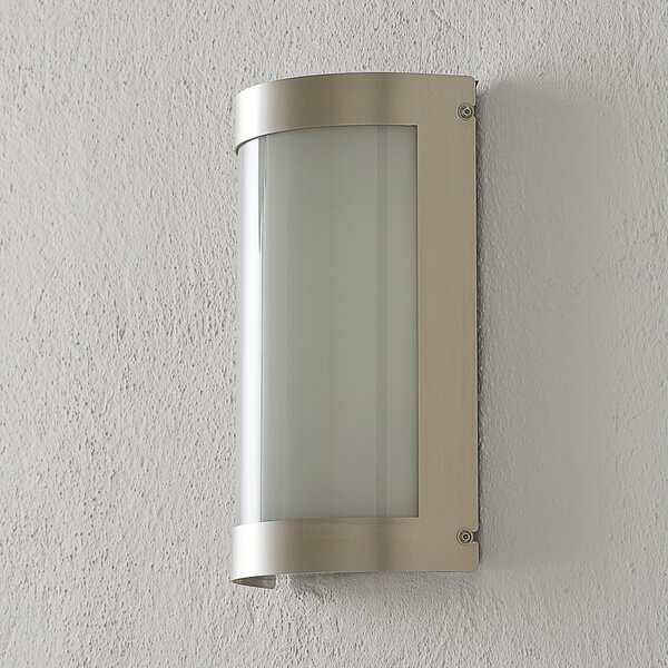 CMD Lumină LED cu senzor Aqua Marco, oțel inoxidabil, Metalic, Metal, Modern