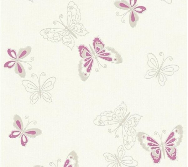 Tapet vlies pentru perete happy spring 34765-1