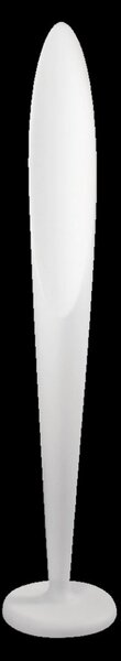 Linea Light Lampă cu picior PEGGY exterior, design, albă, E27, Alb, Plastic, Modern, Stand altcineva