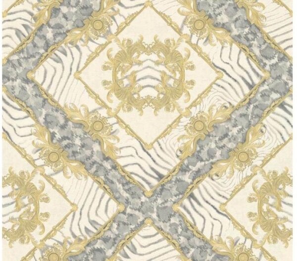 Tapet vlies pentru perete versace 34904-2