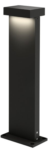 Wever & Ducré Lighting WEVER DUCRÉ Palos Carré 2.0 3.000K 50cm negru, reglabil, Negru, Metal, Modern