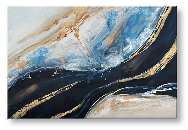 Tablou canvas ABSTRACT 1 parte - 60x40 cm
