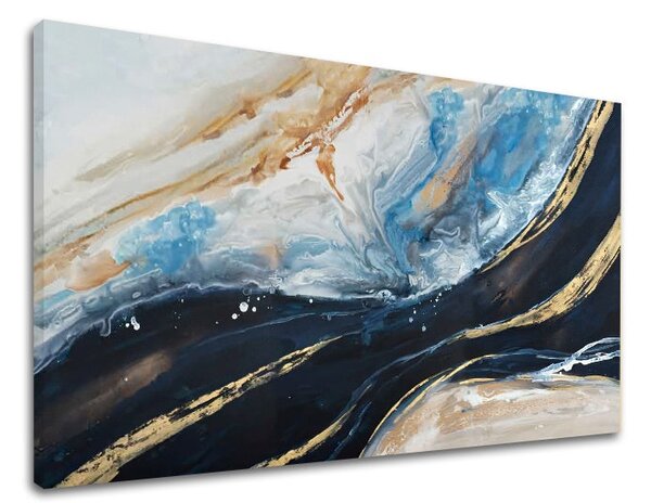 Tablou canvas ABSTRACT 1 parte - 60x40 cm