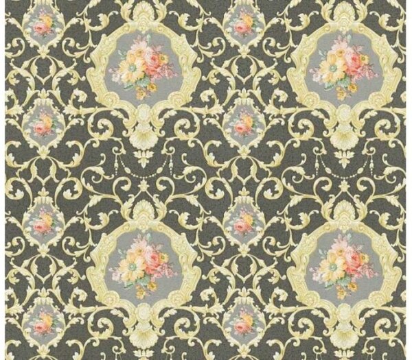 Tapet vlies pentru perete chateau 34391-6