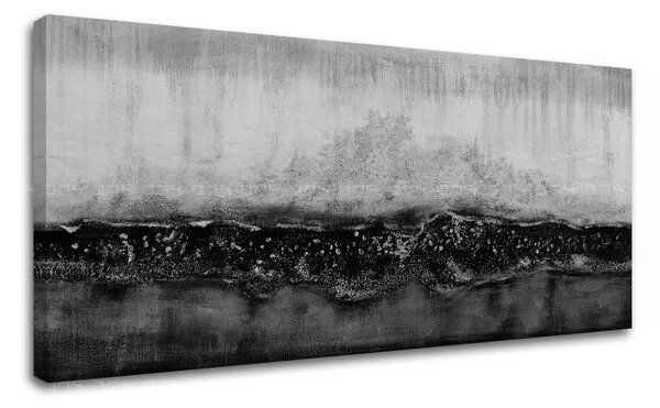Tablou canvas ABSTRACT 1 parte - 80x40 cm