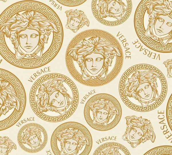 Tapet vlies pentru perete versace 38611-5