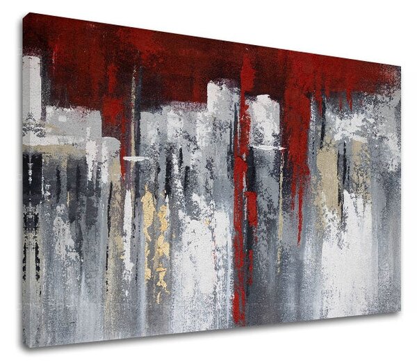 Tablou canvas ABSTRACT 1 parte - 60x40 cm