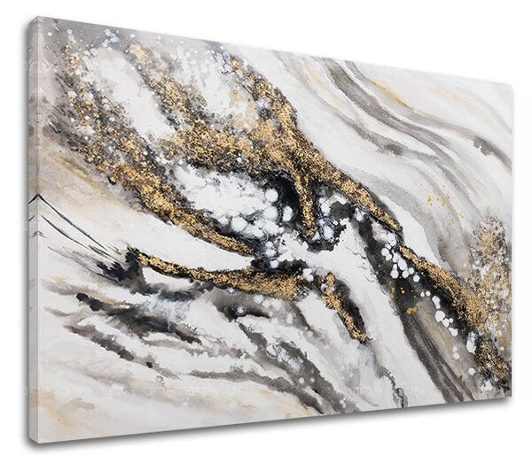 Tablou canvas ABSTRACT 1 parte XOBCHAB046 - 70x50 cm