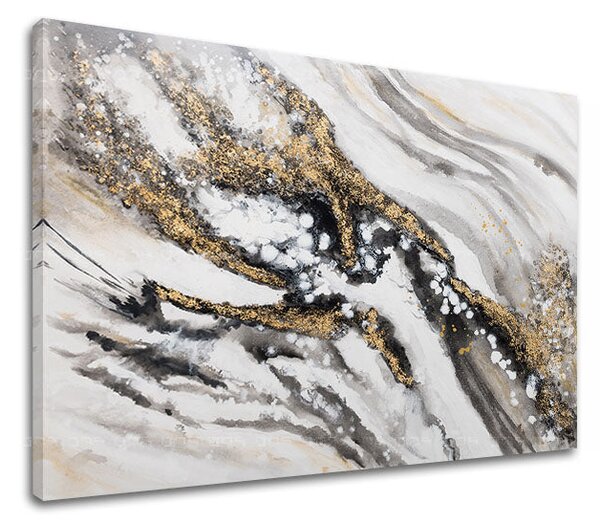 Tablou canvas ABSTRACT 1 parte XOBCHAB046 - 70x50 cm