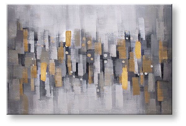 Tablou canvas ABSTRACT 1 parte - 60x40 cm
