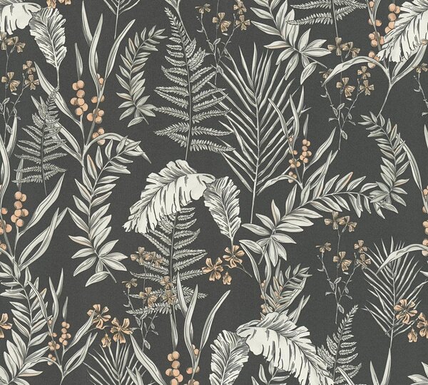 Tapet vlies pentru perete drawn into nature 39434-1