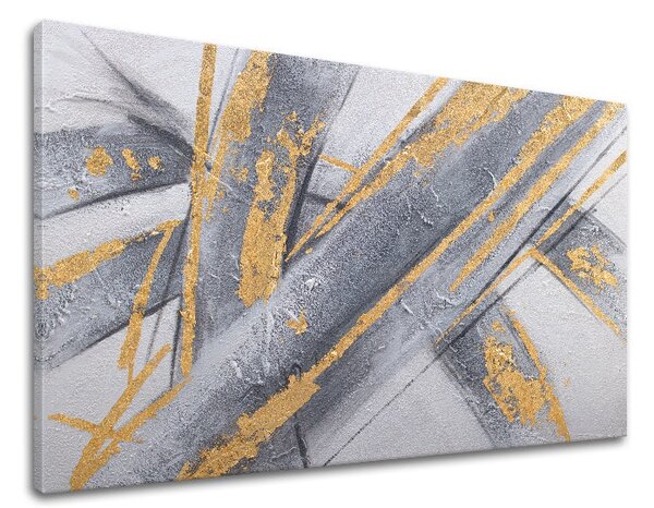 Tablou canvas ABSTRACT 1 parte - 60x40 cm