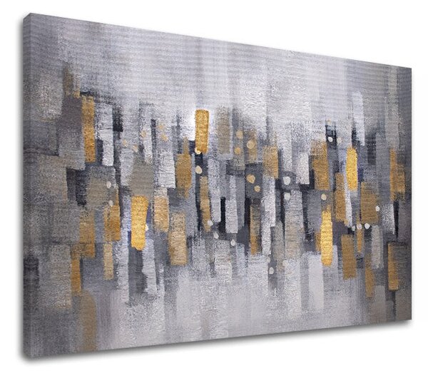 Tablou canvas ABSTRACT 1 parte - 60x40 cm