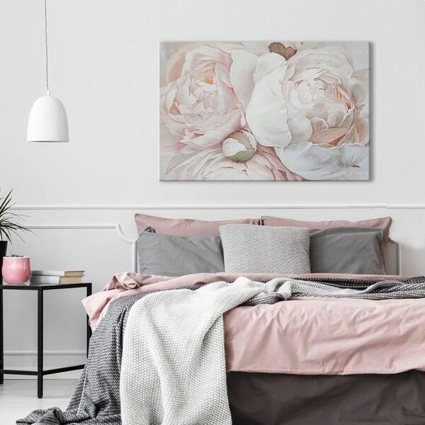 Tablou canvas BEAUTIFUL PLAJĂ FLORI - 60x40 cm