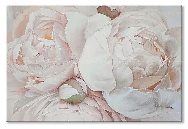 Tablou canvas BEAUTIFUL PLAJĂ FLORI - 60x40 cm