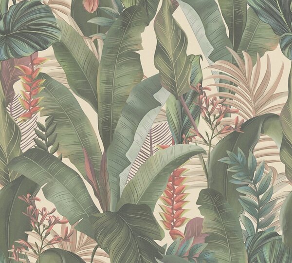 Tapet vlies pentru perete drawn into nature 39435-1