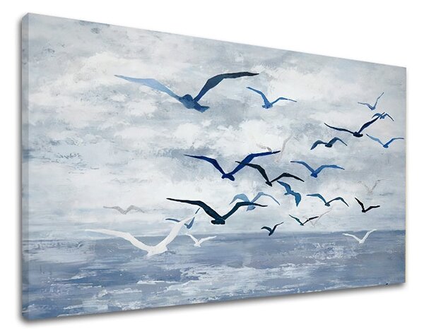 Tablou canvas CHAJKY 1 parte - 60x40 cm
