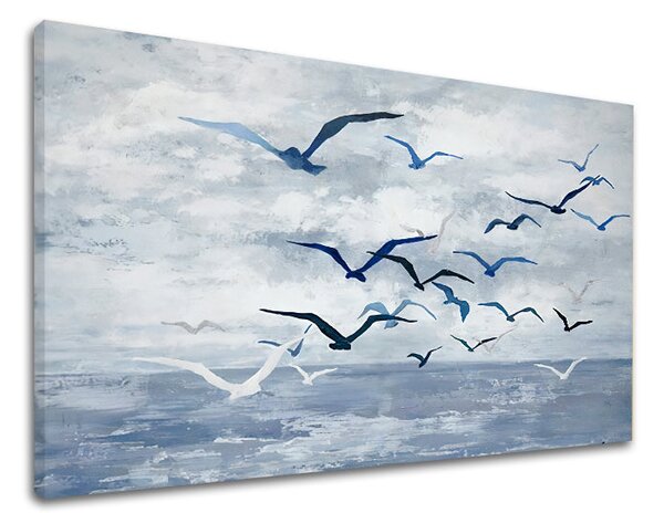 Tablou canvas CHAJKY 1 parte - 60x40 cm