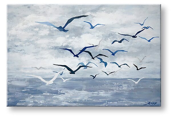 Tablou canvas CHAJKY 1 parte - 60x40 cm
