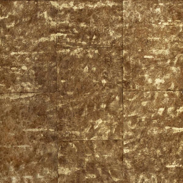 Folie autocolantă decor perete auriu – lățime 45 cm