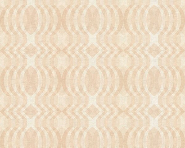 Tapet vlies pentru perete retro chic 39534-5v