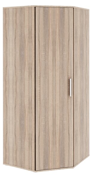 KONDELA Dulap , DTD laminat, stejar sonoma, DUNAJ TIPUL15