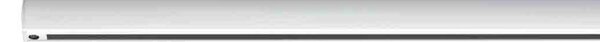 Paulmann URail track, alb, lungime 200 cm, aluminiu, Alb, Camera de zi / sufragerie, Aluminiu, Modern