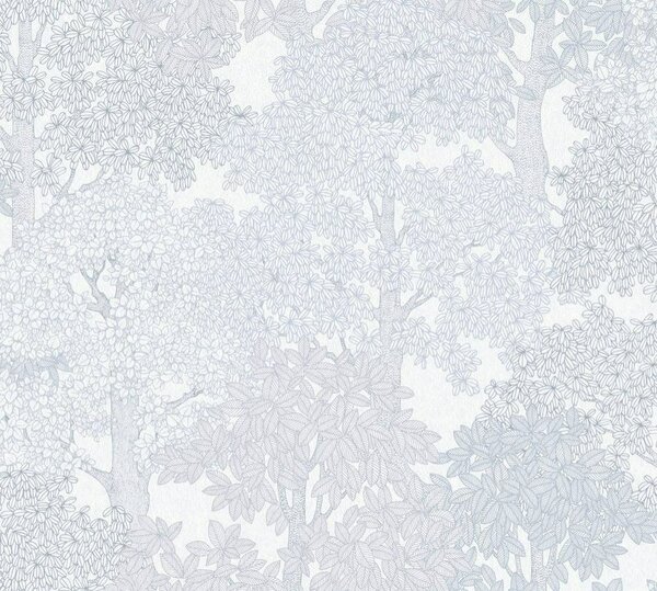 Tapet vlies pentru perete ap floral impression 37753-6