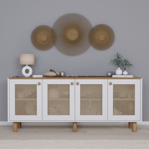 Bohemian komód, 180 cm – TR350MWD1506