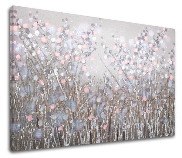 Tablou canvas FLORI 1 parte - 60x40 cm